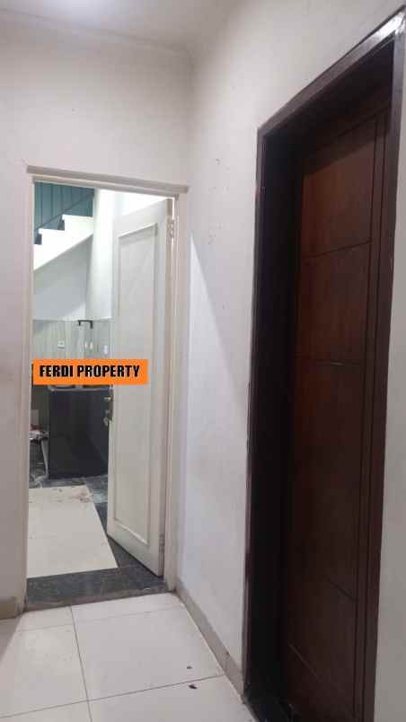 dijual rumah perumahan bukit golf cibubur