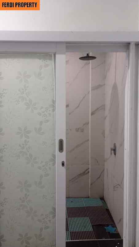 dijual rumah perumahan bukit golf cibubur