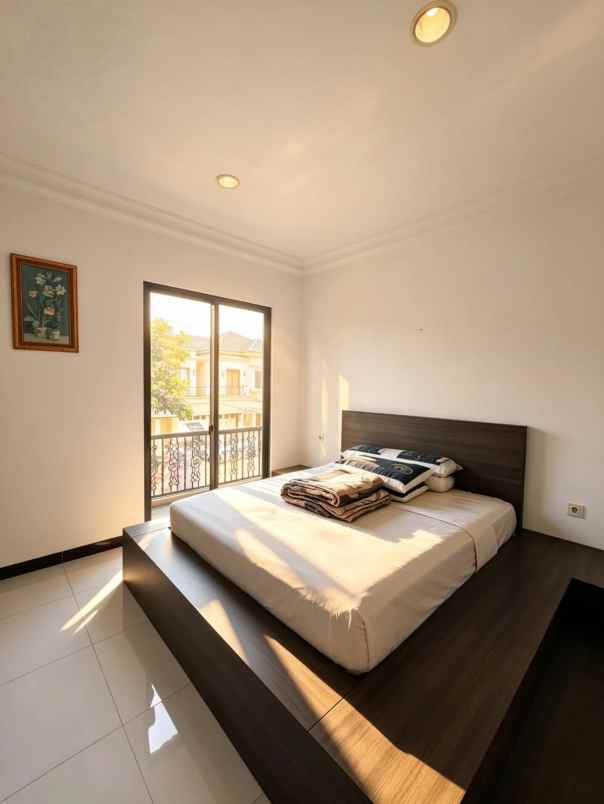 dijual rumah perumahan depark jadeite