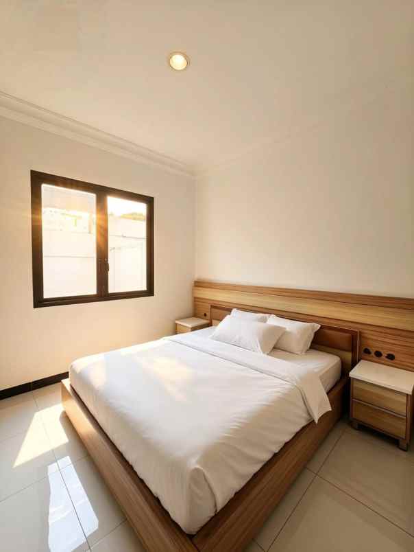 dijual rumah perumahan depark jadeite