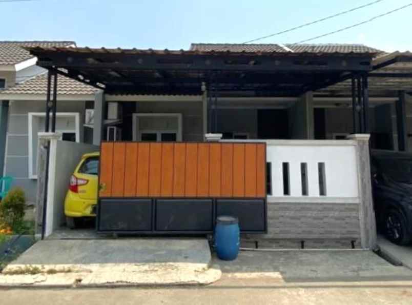 dijual rumah perumahan grand mahkota 1