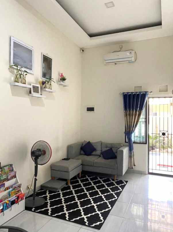 dijual rumah perumahan grand mahkota 1