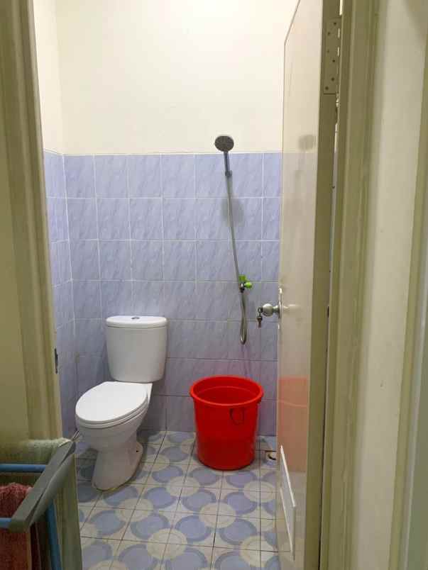 dijual rumah perumahan grand mahkota 1