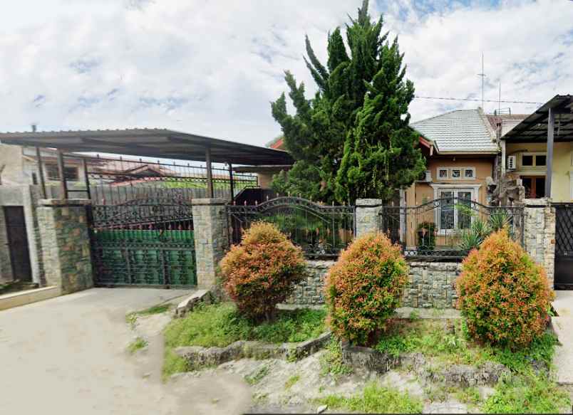 dijual rumah perumahan hari sembada