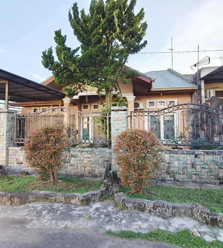 dijual rumah perumahan hari sembada