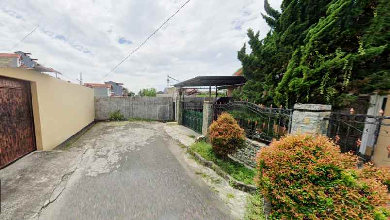 dijual rumah perumahan hari sembada