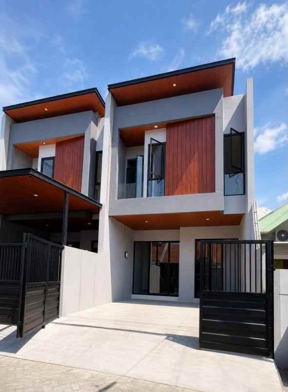 dijual rumah perumahan manyar tirtoasri