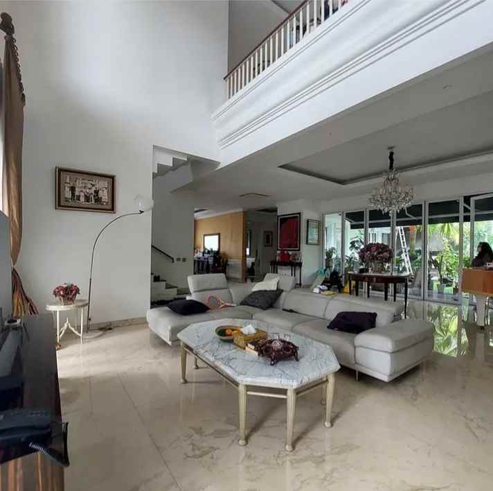 dijual rumah perumahan menteng bintaro