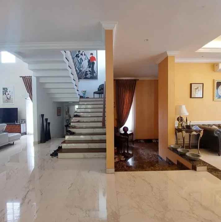 dijual rumah perumahan menteng bintaro