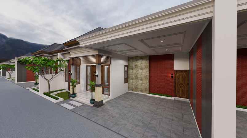 dijual rumah perumahan palagan ngalik