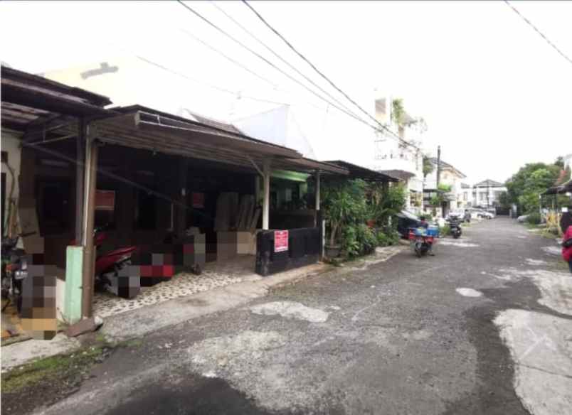 dijual rumah perumahan permata bintaro