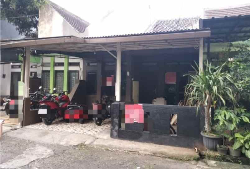 dijual rumah perumahan permata bintaro