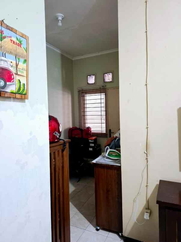 dijual rumah perumahan pondok jati sidoarjo