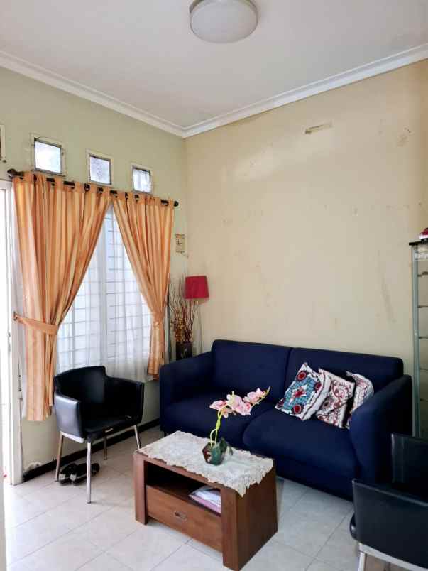 dijual rumah perumahan pondok jati sidoarjo