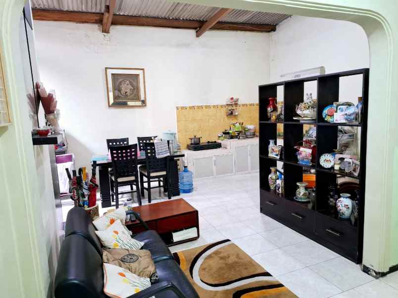 dijual rumah perumahan pondok jati sidoarjo