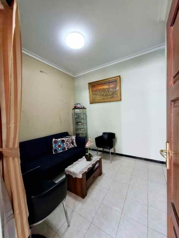 dijual rumah perumahan pondok jati sidoarjo