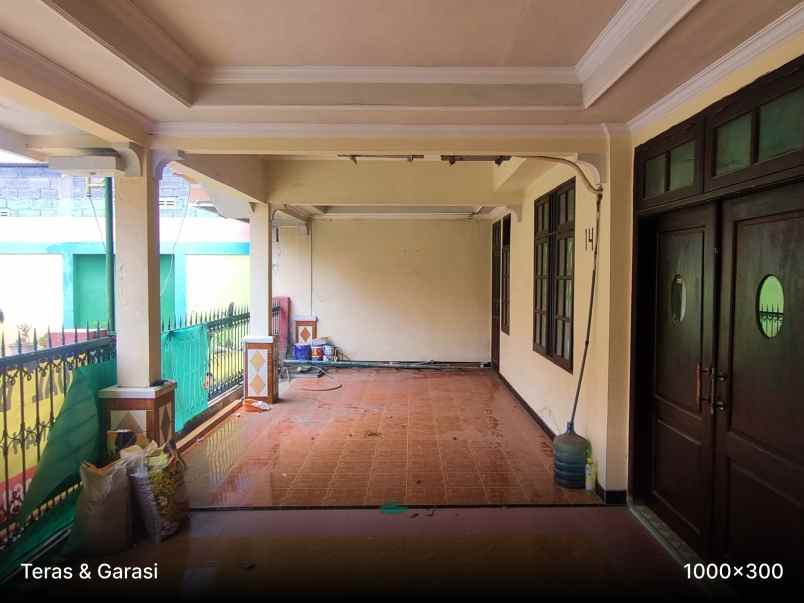 dijual rumah perumahan pongangan indah gresik