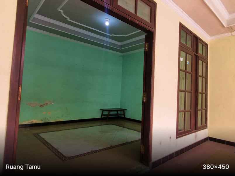 dijual rumah perumahan pongangan indah gresik