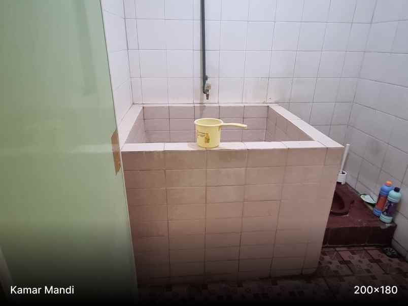 dijual rumah perumahan pongangan indah gresik