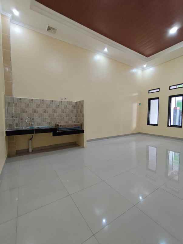 dijual rumah pesona anggrek harapan