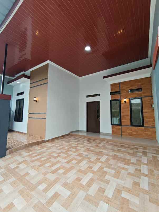 dijual rumah pesona anggrek harapan