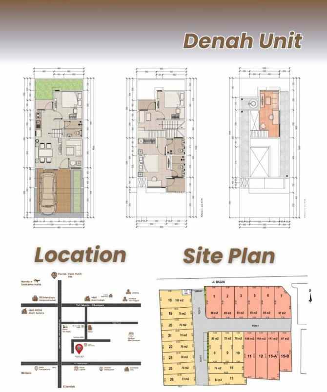 dijual rumah petukangan selatan