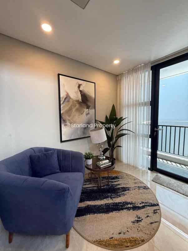 dijual rumah petukangan selatan