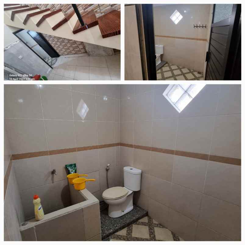 dijual rumah platina kelurahan purwantoro