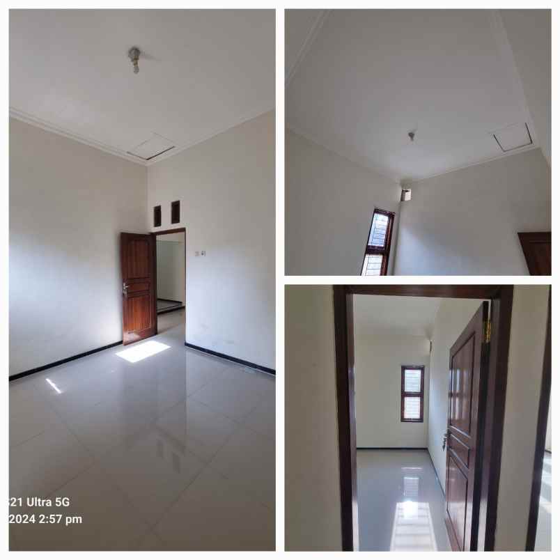 dijual rumah platina kelurahan purwantoro