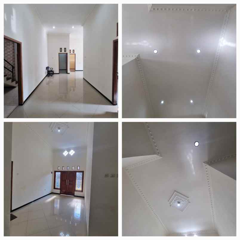 dijual rumah platina kelurahan purwantoro