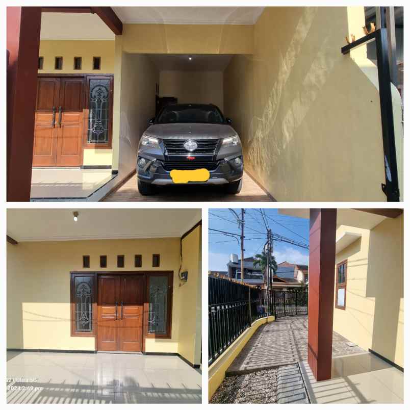 dijual rumah platina kelurahan purwantoro