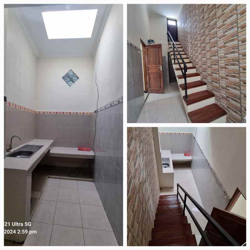 dijual rumah platina kelurahan purwantoro