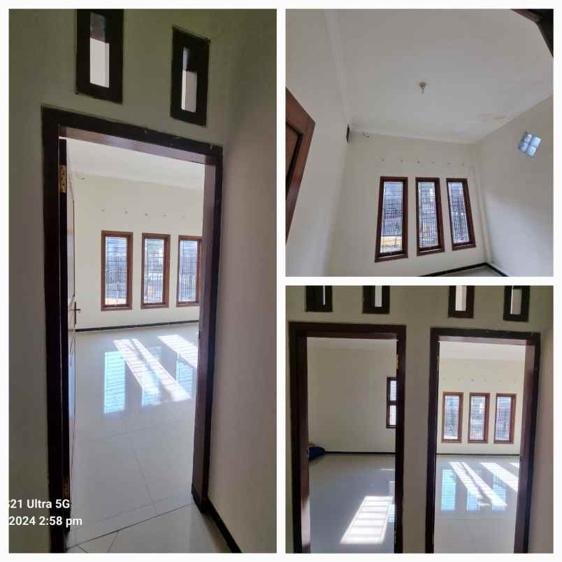 dijual rumah platina kelurahan purwantoro