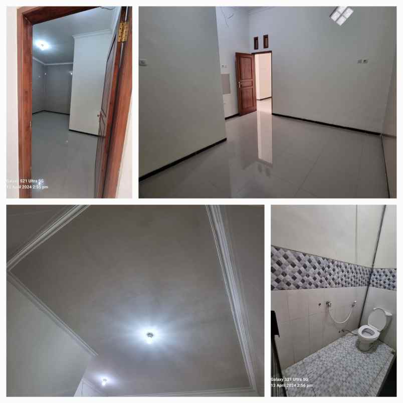 dijual rumah platina kelurahan purwantoro