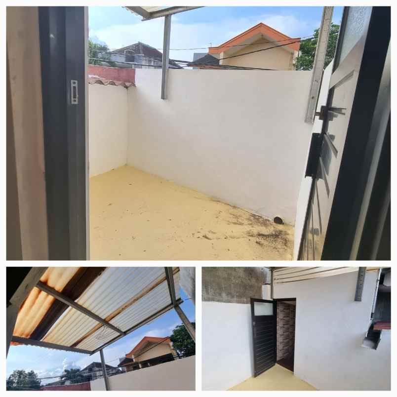 dijual rumah platina kelurahan purwantoro
