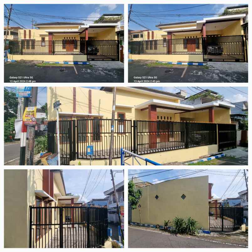 dijual rumah platina kelurahan purwantoro