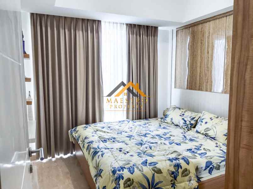 dijual rumah podomoro city deli tower