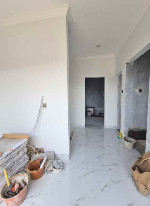 dijual rumah pondok bambu