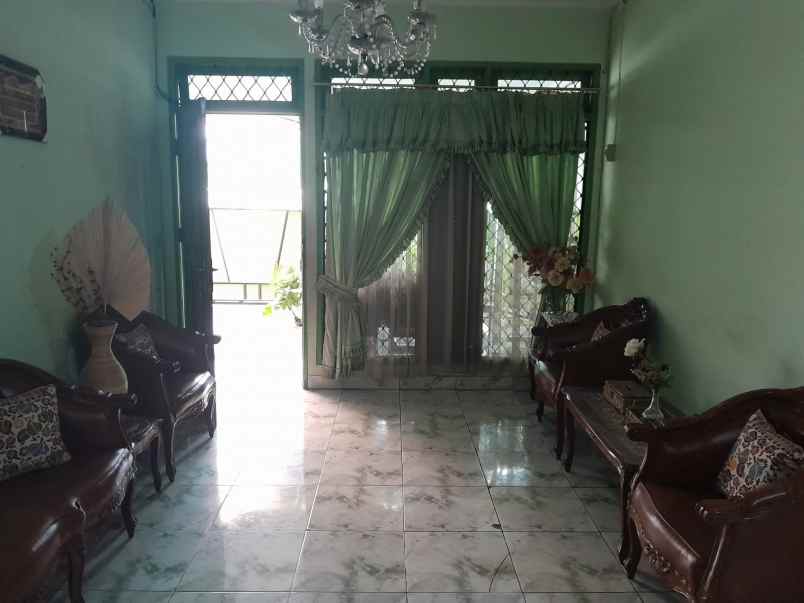 dijual rumah pondok bambu duren sawit