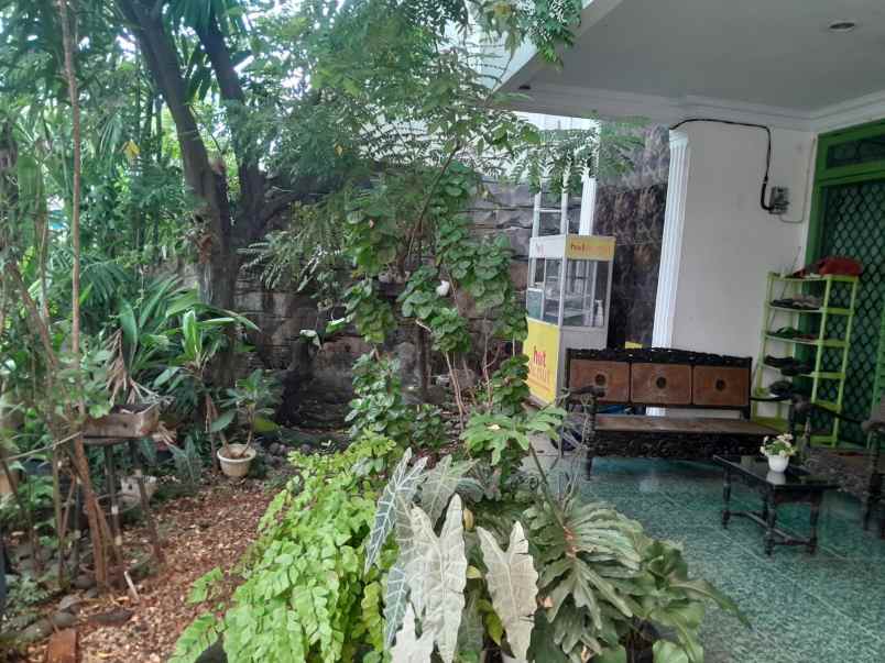 dijual rumah pondok bambu duren sawit