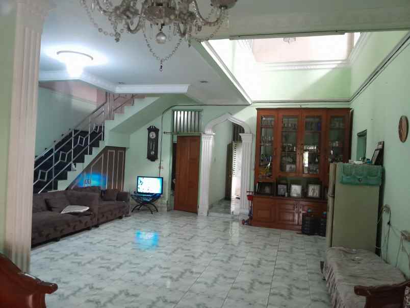 dijual rumah pondok bambu duren sawit