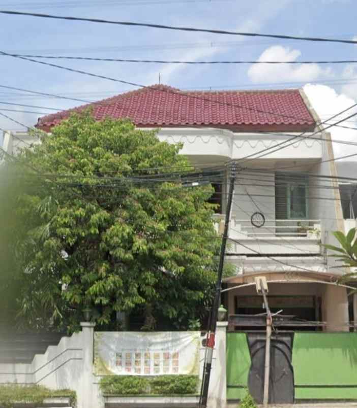 dijual rumah pondok bambu duren sawit