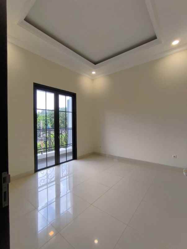 dijual rumah pondok bambu duren sawit