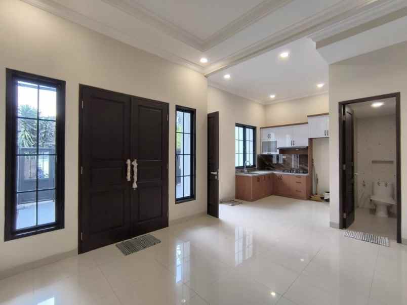 dijual rumah pondok bambu duren sawit