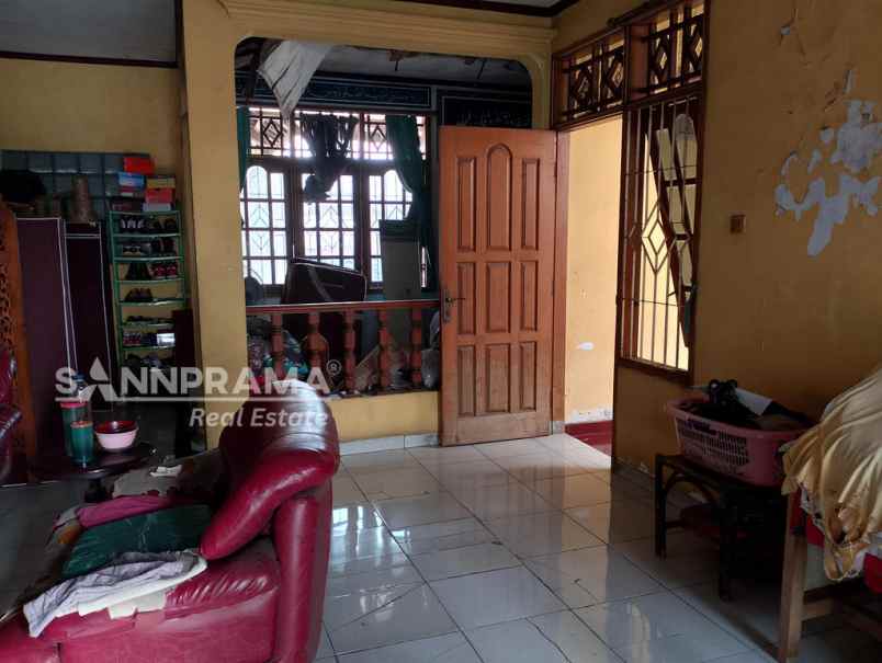 dijual rumah pondok kelapa