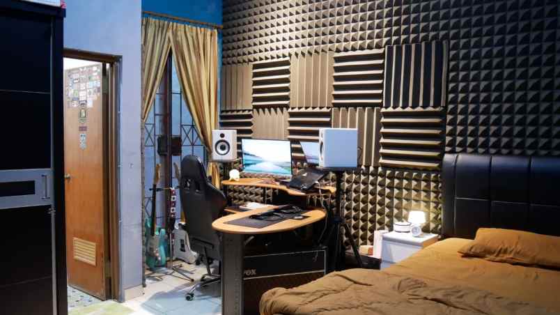 dijual rumah pondok kelapa