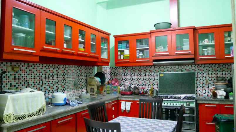 dijual rumah pondok kelapa