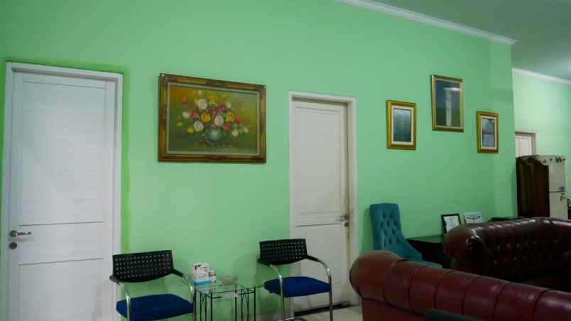 dijual rumah pondok kelapa