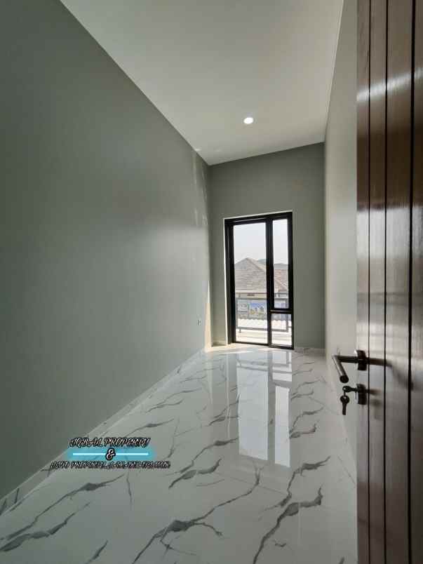 dijual rumah pondok kelapa