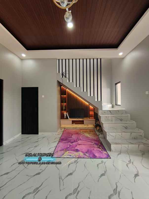 dijual rumah pondok kelapa